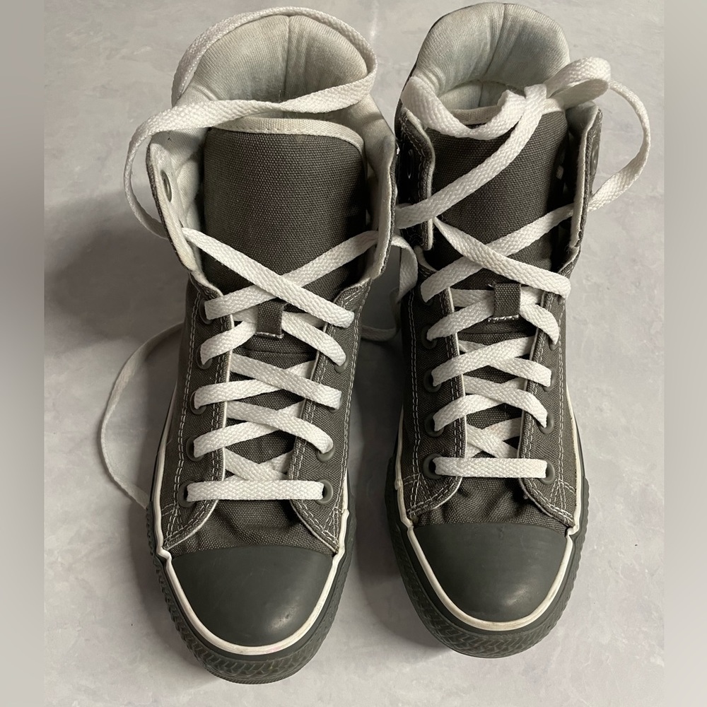 Converse Berkshire high top sneakers